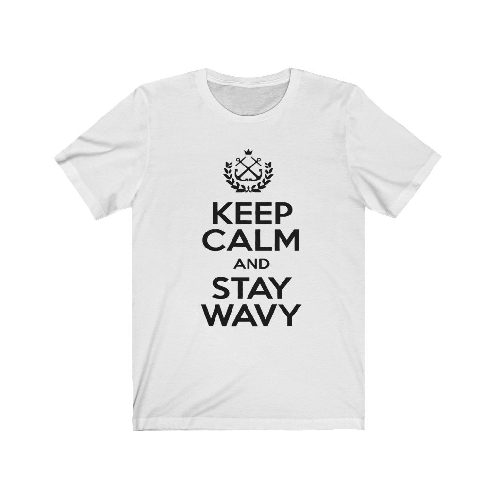 stay wavy shirt